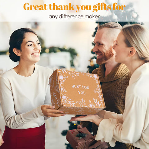 iAOVUEBY tarjeta de gracias para mensaje personalizado.