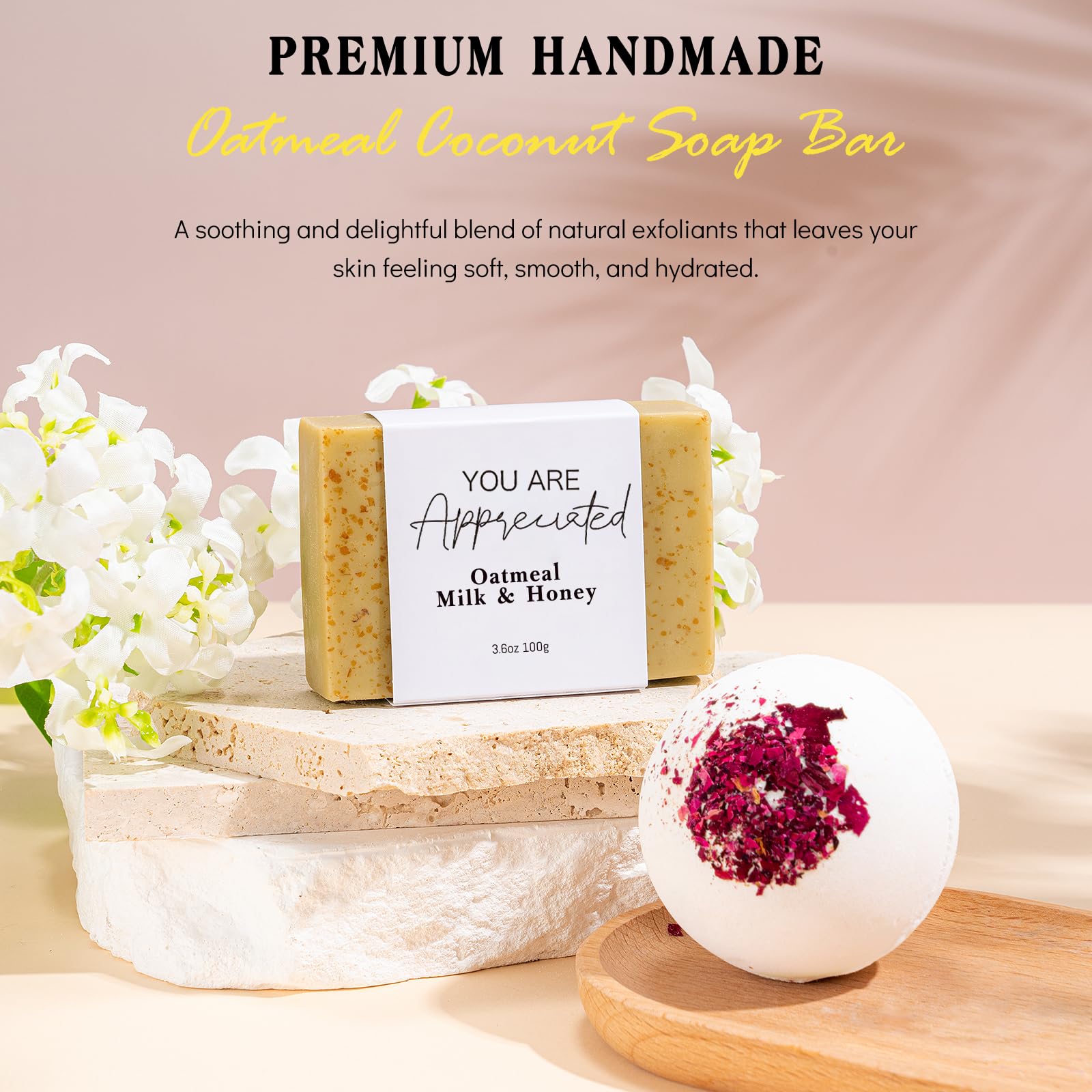 iAOVUEBY vela-aromatica-relajante con aroma suave para relajarse