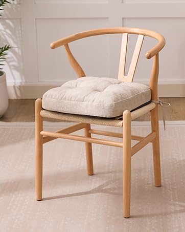 IASEAHK cojines antideslizantes para silla, mantienen el asiento en su lugar.