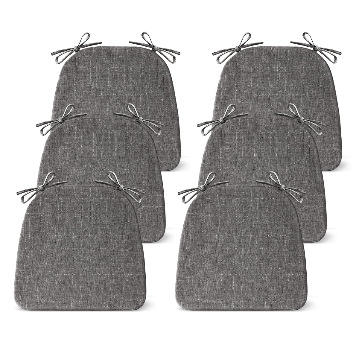 IASEAHK cojines para silla de comedor, mayor confort durante la comida.