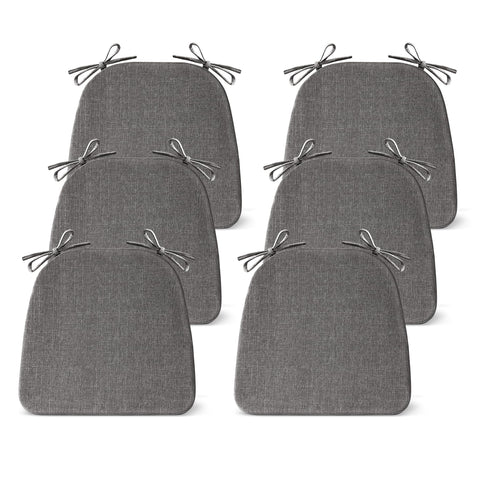 IASEAHK cojines para silla de comedor, mayor confort durante la comida.