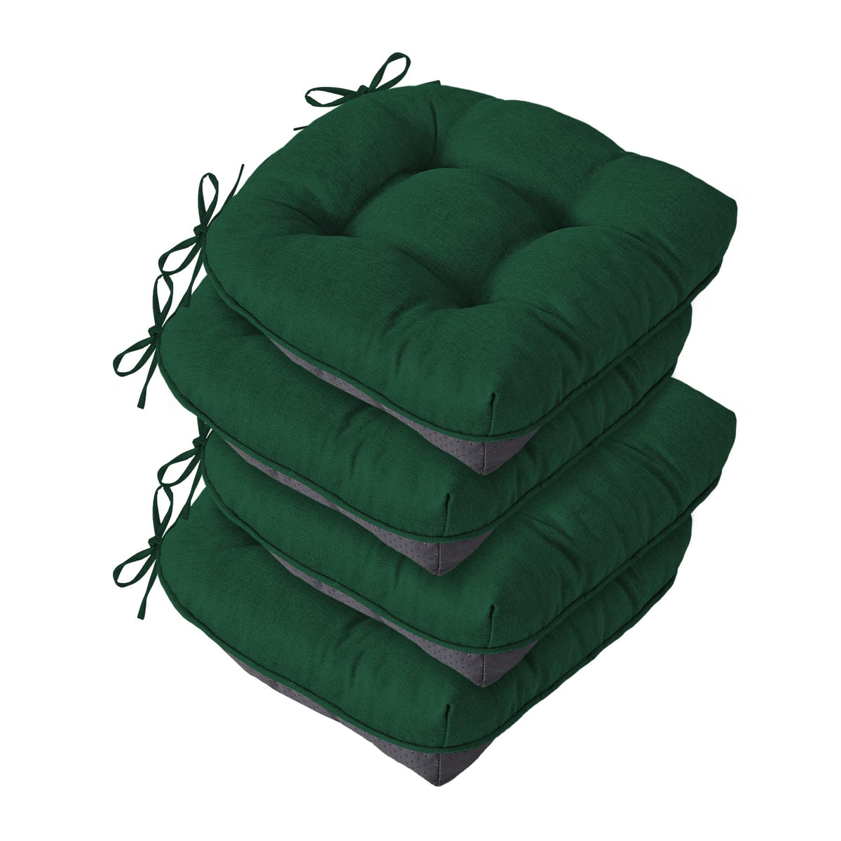 Cojín IASEAHK para silla de comedor con diseño capitonado y confort duradero.