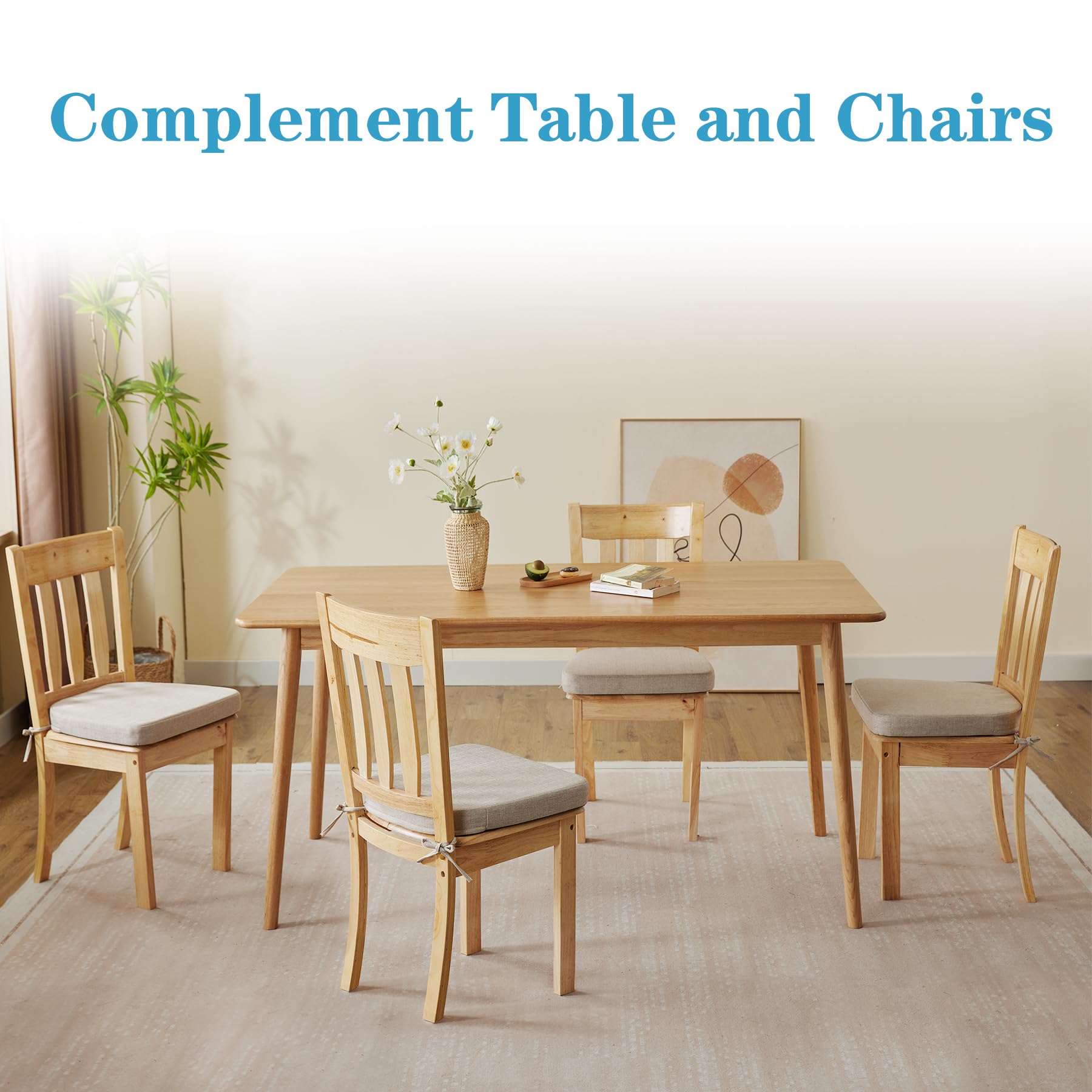 Uso interior para comedor o terraza con IASEAHK.