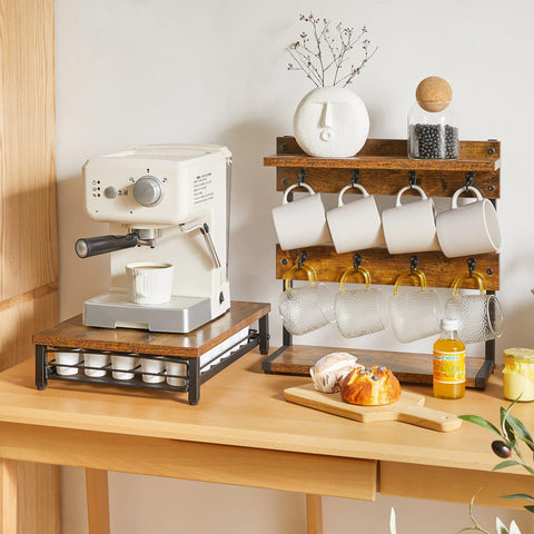 ibuyke cajon pod cafe deslizante: extracción suave para cápsulas