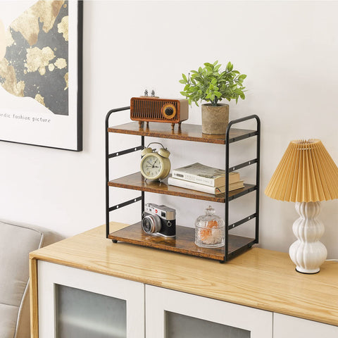 IBUYKE organizador-multifuncional-hogar: ideal para baño, cocina y escritorio.