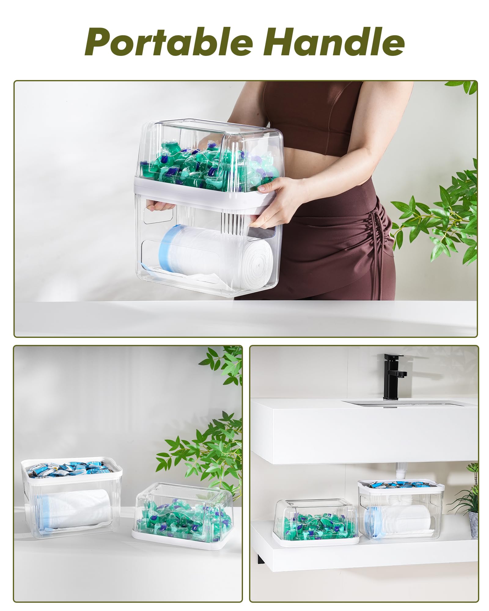 iCASA base antideslizante protege superficies y mantiene estable.