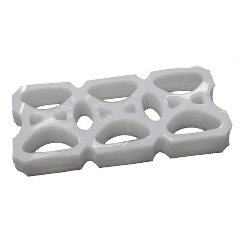 ICE N COLD: anillos para latas de 12oz con ajuste universal, ideal para packs.
