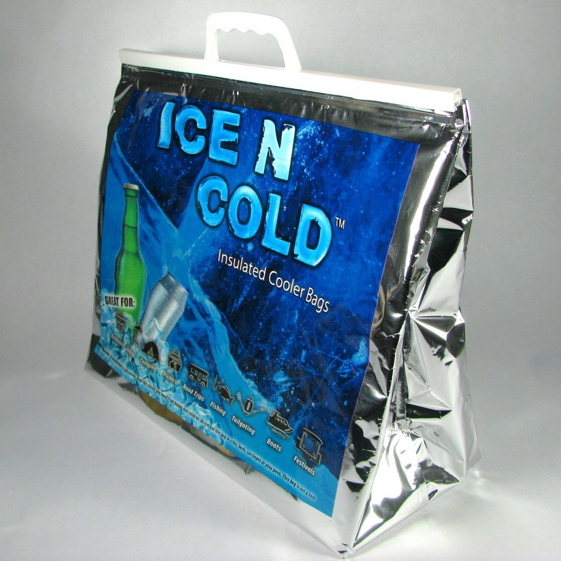 Ice N Cold entrega envío el mismo día para pedidos