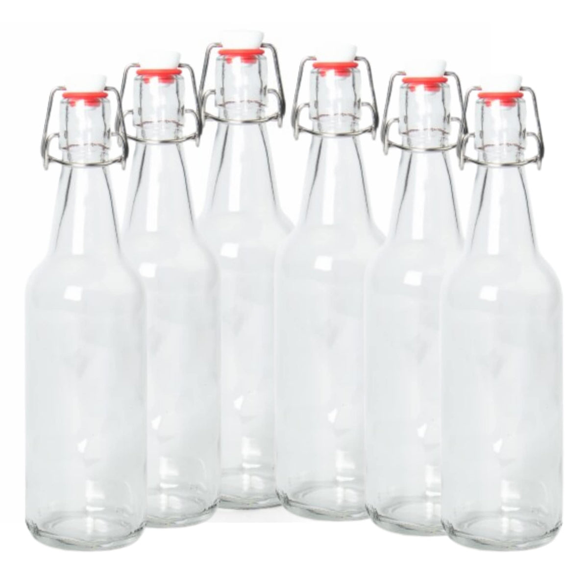 ICE N COLD Growler con tapa abatible para conservar bebidas y carbonatación.