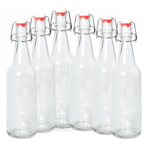 ICE N COLD Growler con tapa abatible para conservar bebidas y carbonatación.