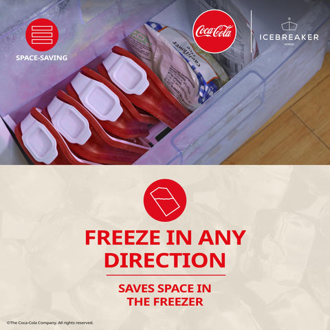 Icebreaker Nordic POP 4 en 1: nunca te quedes sin hielo durante el día.
