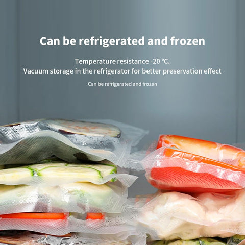 ICEDOG Sellado confiable para sobras y comidas preparadas