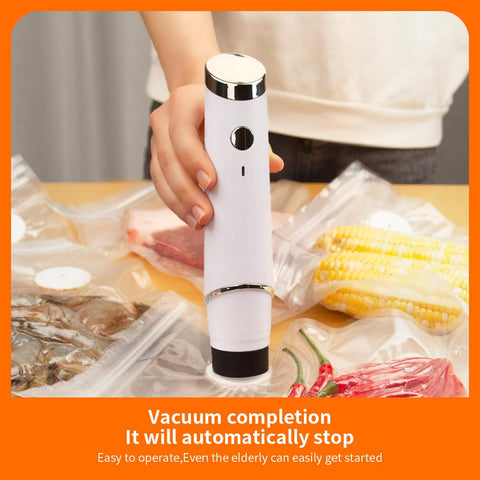 ICEDOG Sellado para carnes, pescados y verduras que conserva sabor