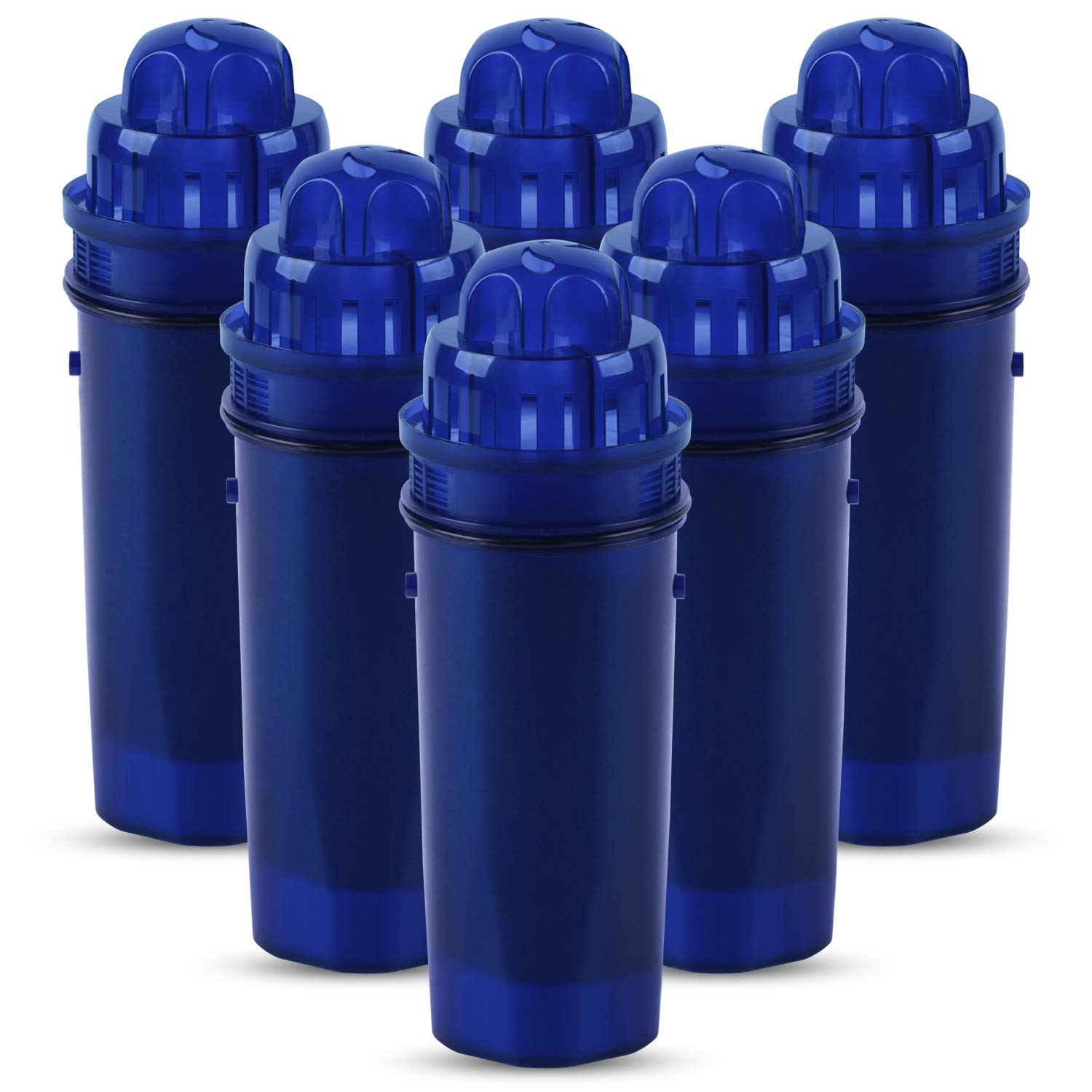 ICEPURE jarra filtro PUR compatible con modelos PUR, agua más limpia