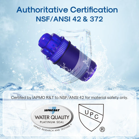 ICEPURE jarra filtro vertido suave: flujo silencioso para servir en reuniones.