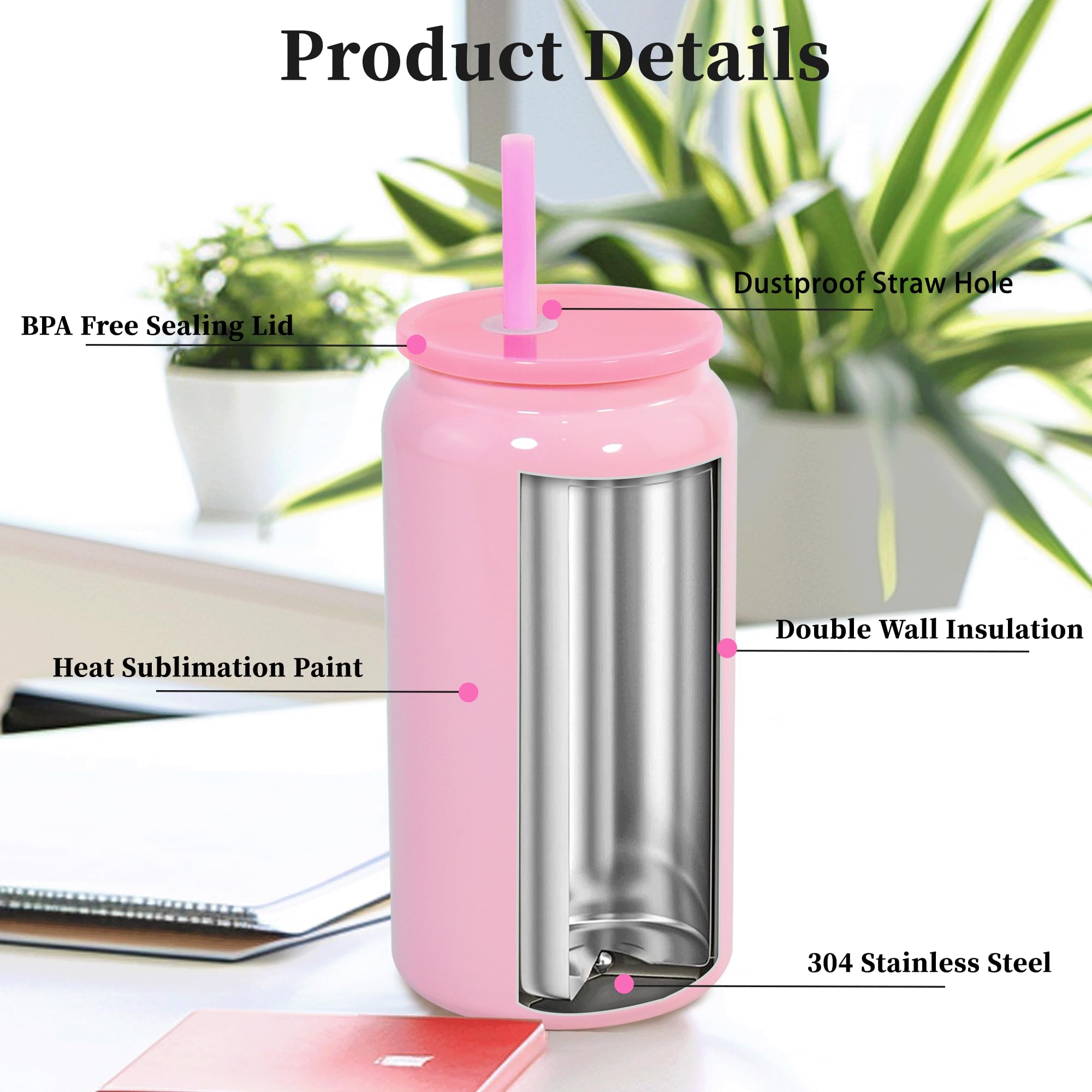Icesip sublimacion permite diseños personalizados en el vaso