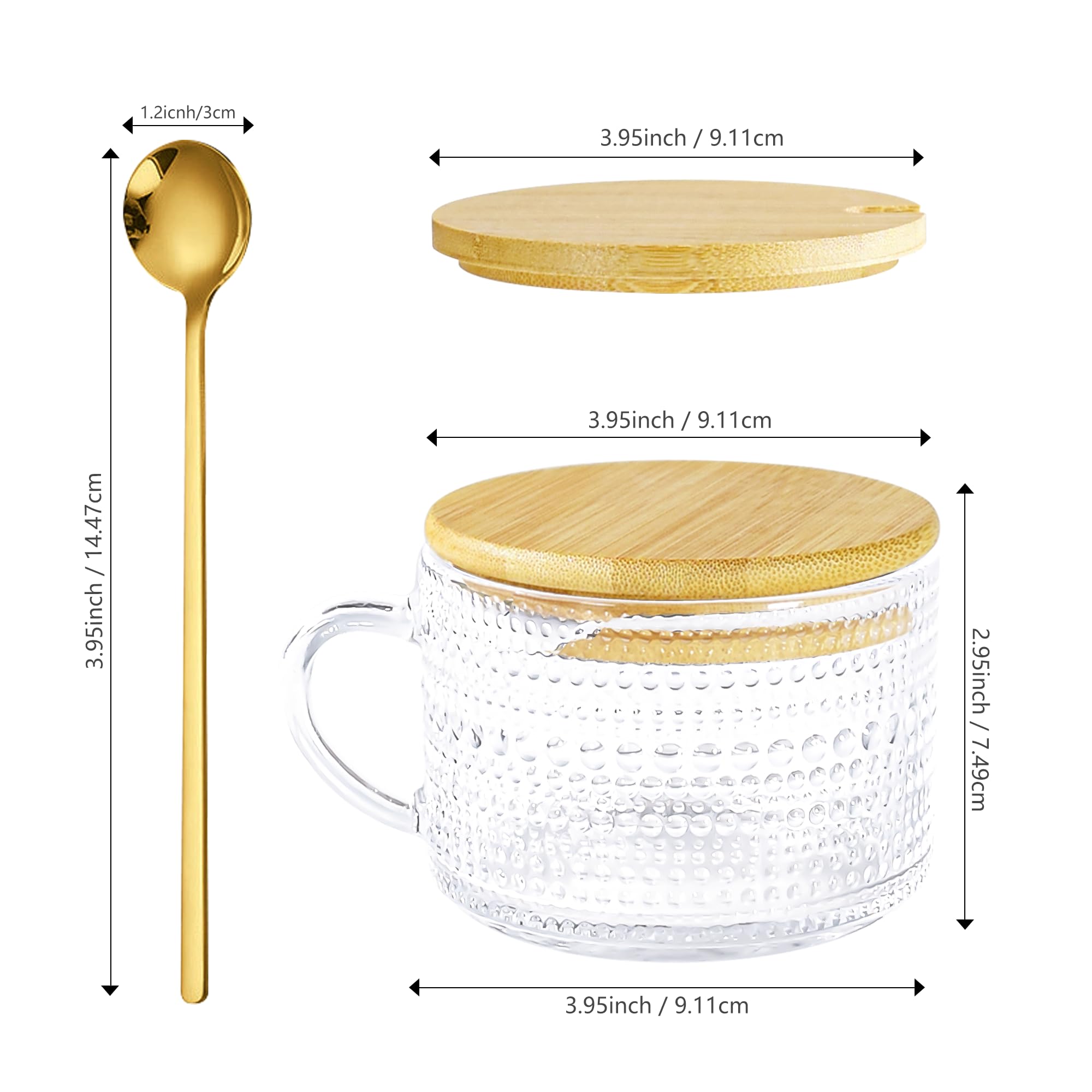 Icesip uso diario para café, té y yogur.