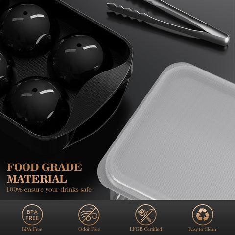 ICEXXP diseño duradero libre de BPA para seguridad