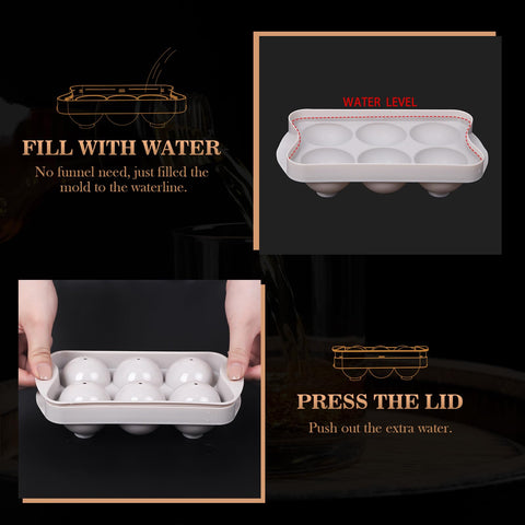 ICEXXP regalo para bar en casa, ideal para amantes del whisky