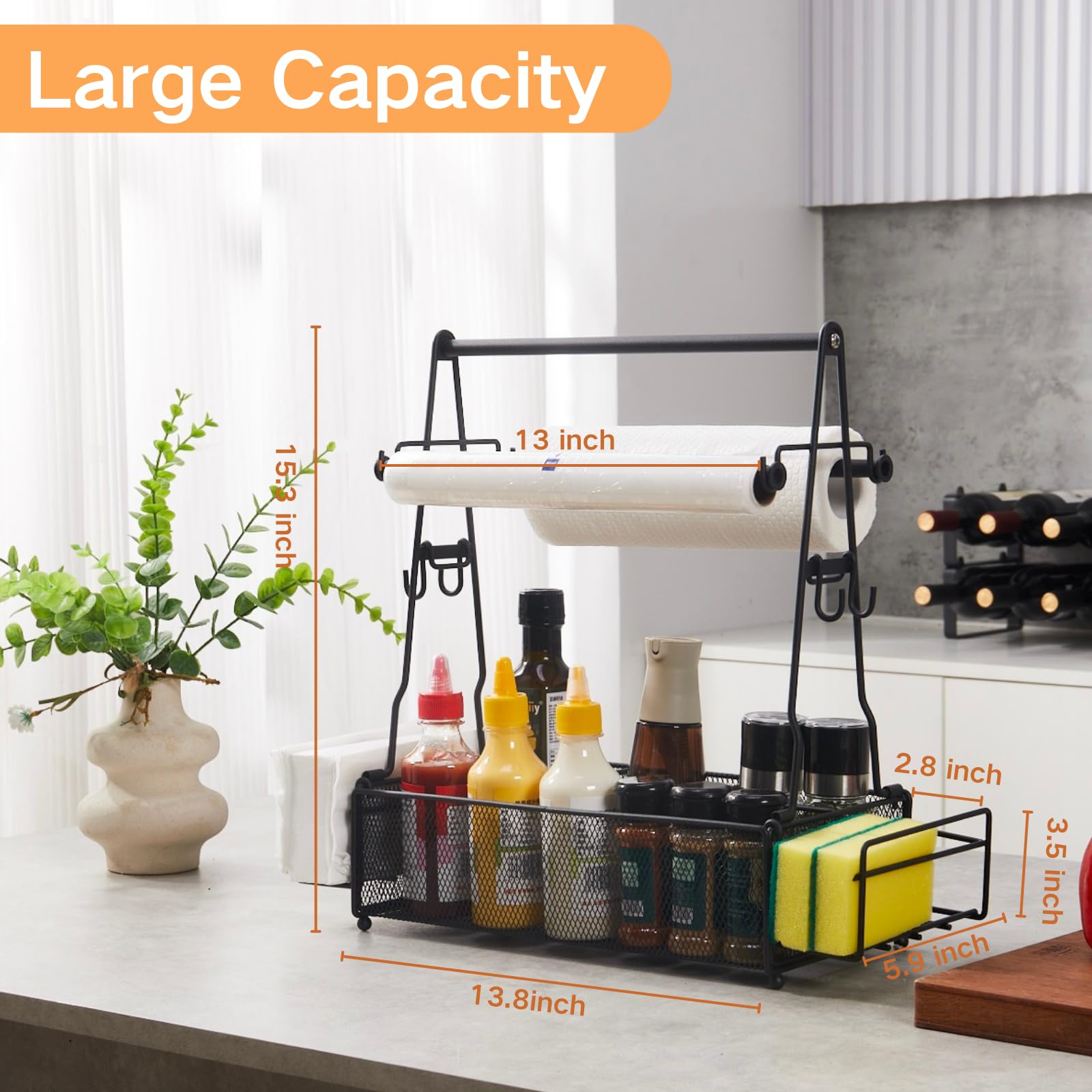 ICOHOT Grill Caddy uso exterior: perfecto para camping