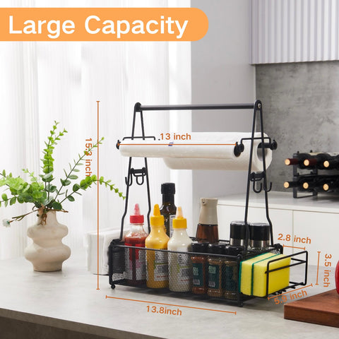 ICOHOT Grill Caddy uso exterior: perfecto para camping