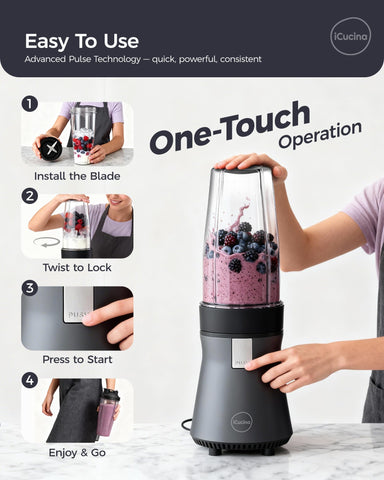 ICUCINA diseño italiano moderno para una experiencia premium.