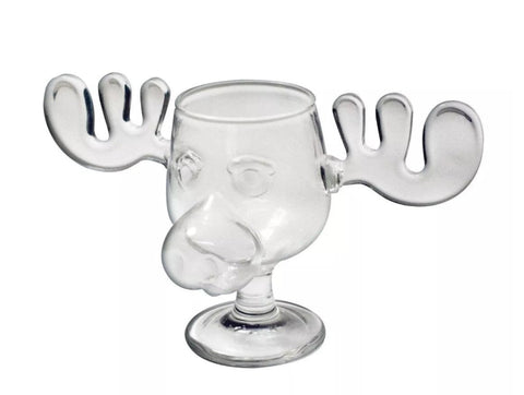 ICUP regalo navideño: taza alce para adultos, ideal para fiestas.