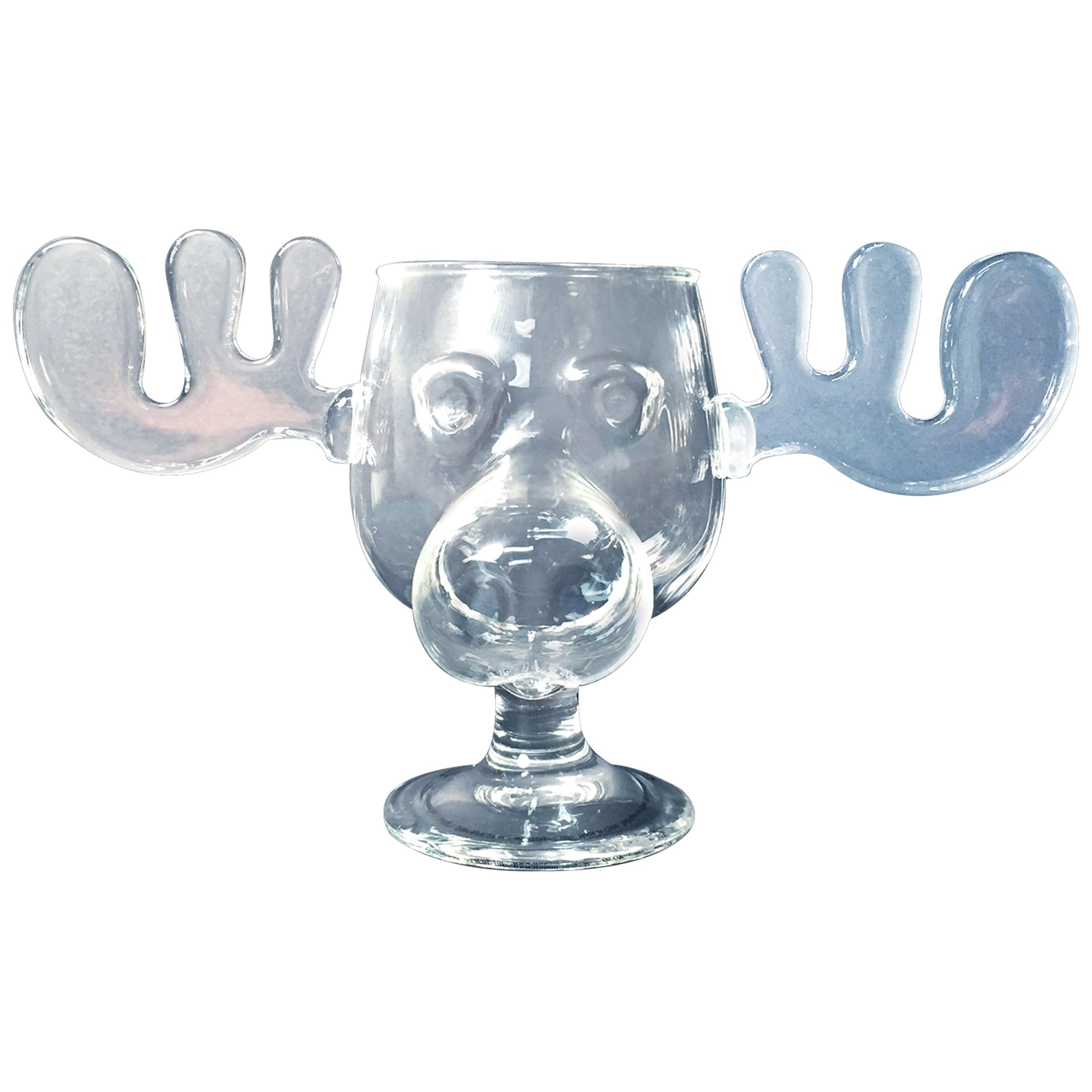 ICUP taza alce para fiestas, añade humor sin perder elegancia.