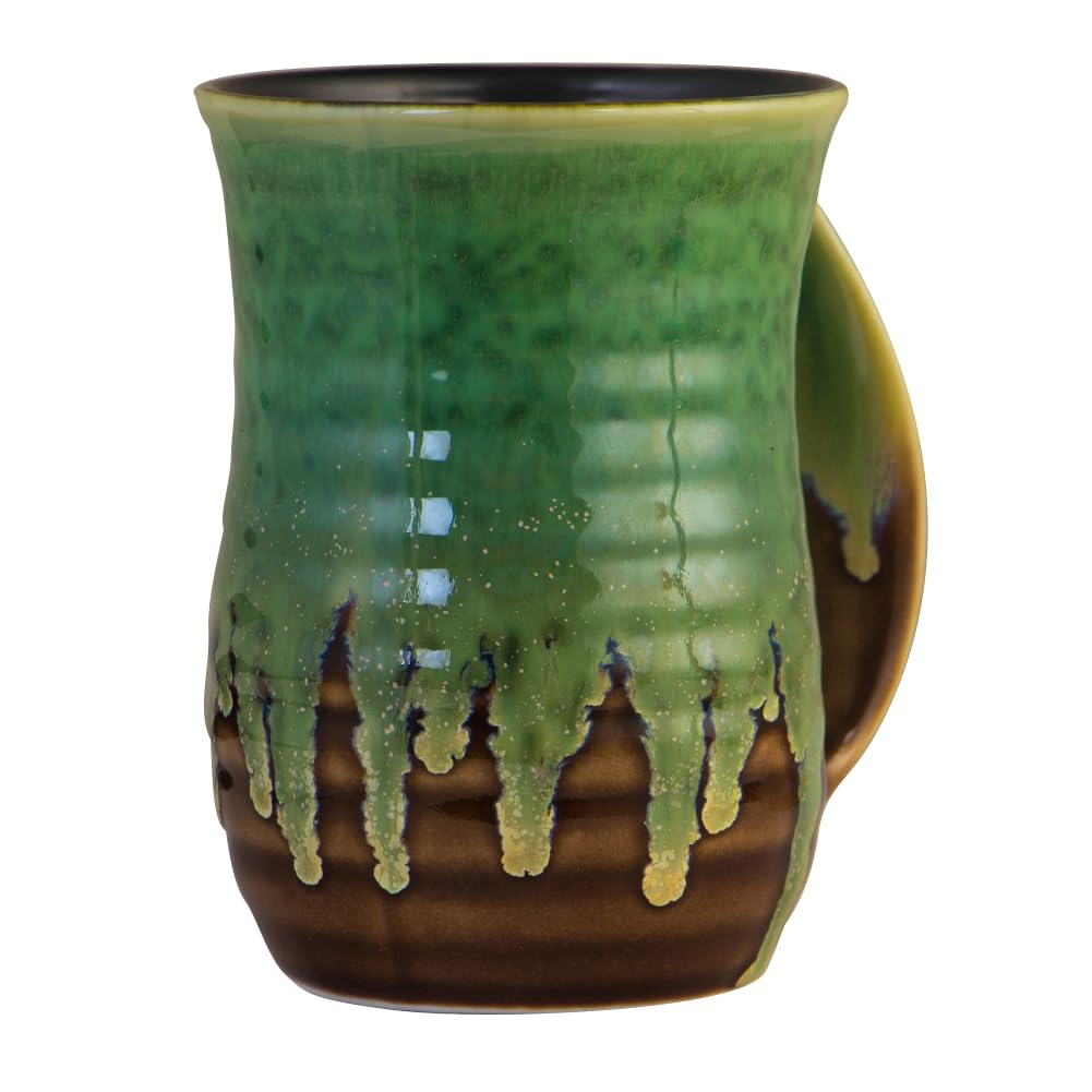 Taza Icytrip mug-capacidad-18oz para bebidas calientes y mayor comodidad.