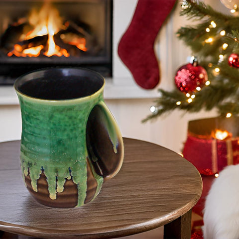Taza Icytrip apta para lavavajillas y uso diario.