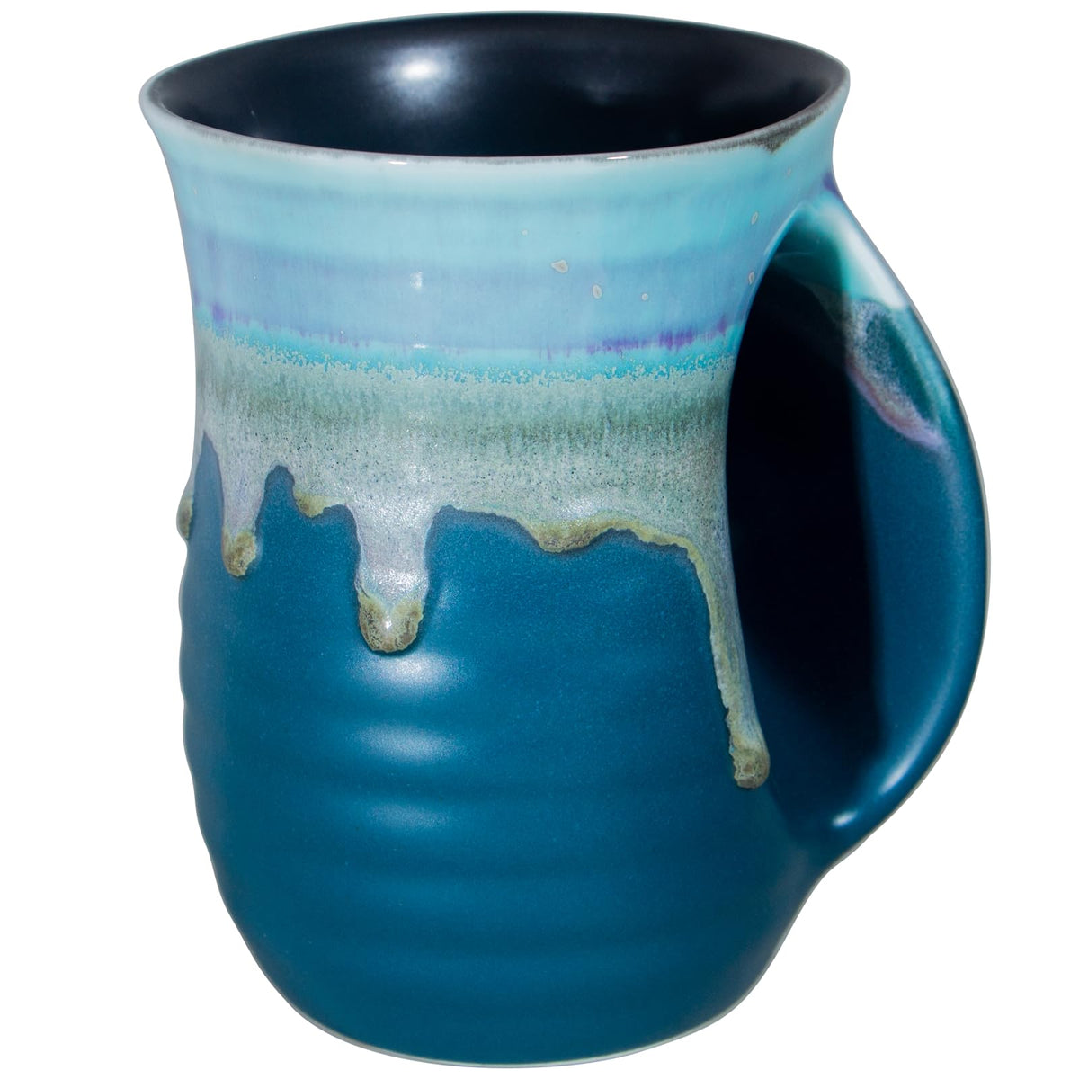 Icytrip taza-manos-calientes-derecha ergonómica para bebidas calientes y confort en casa.