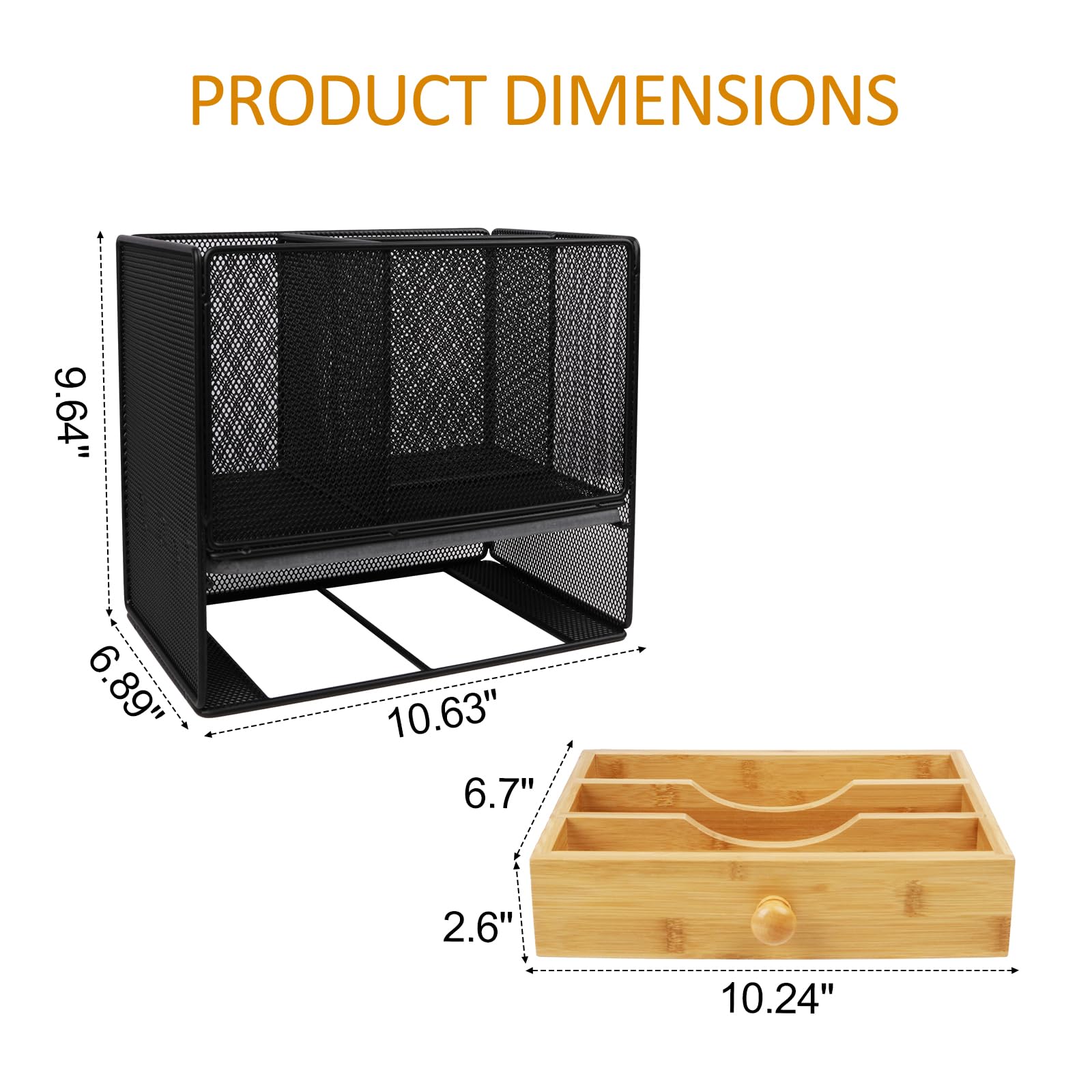 Idcymoul regalo ideal para amantes de la cocina y la organización.