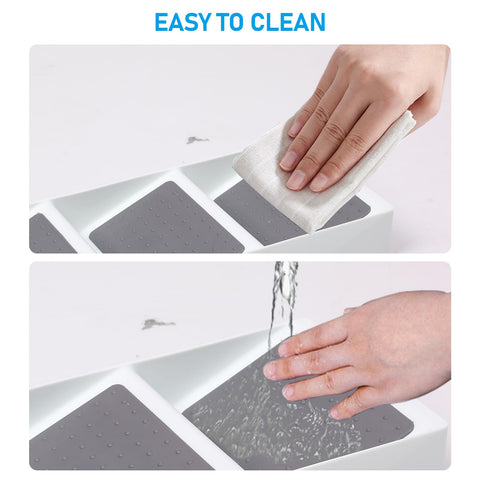 Ideamake-uso-portatil-dos-organizadores ideal para reorganizar en casa o al viajar.