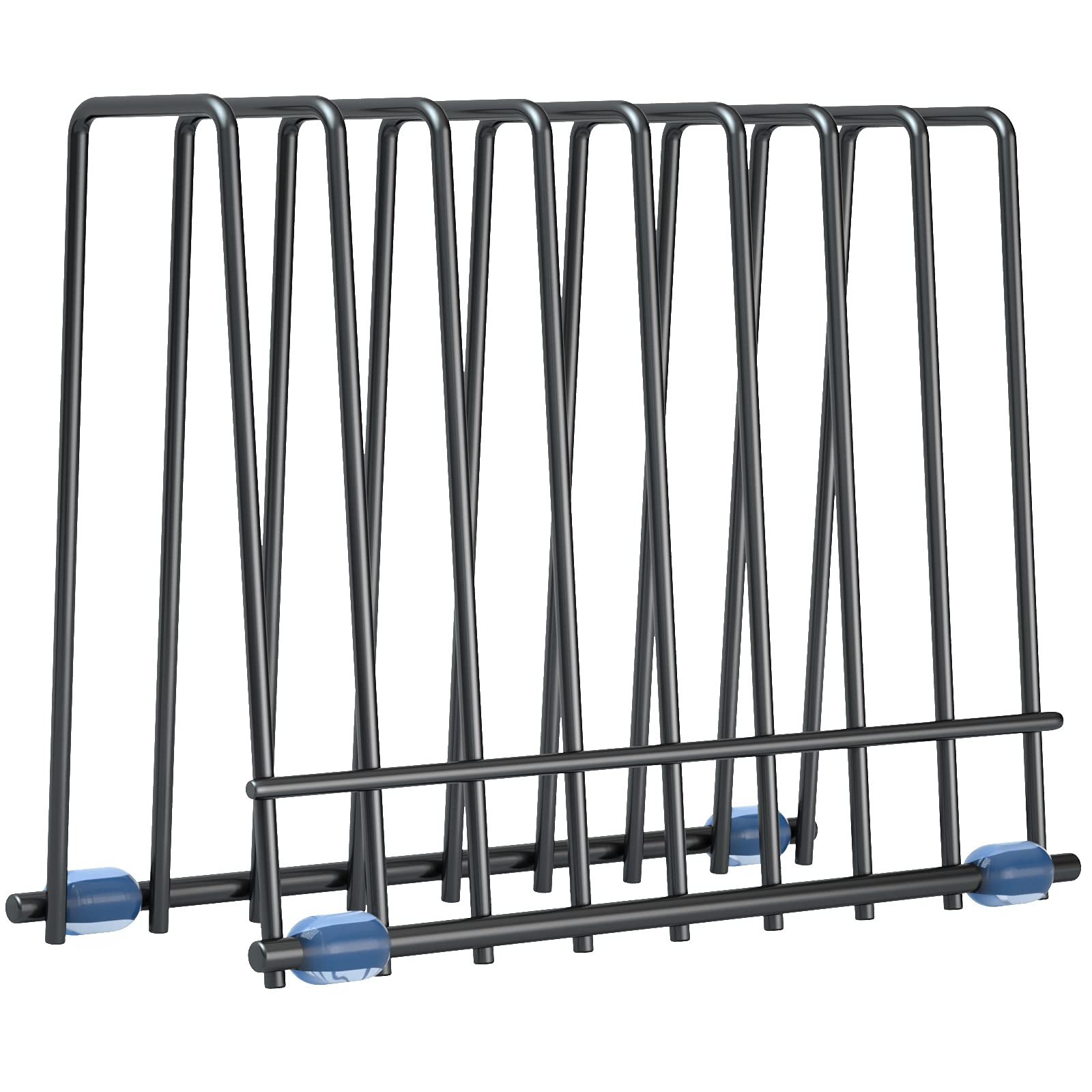IDEATECH estante de secado para bolsas reutilizables, organización rápida.