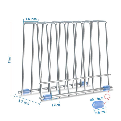 IDEATECH base con perlas de silicona ajustables para estabilidad y seguridad.