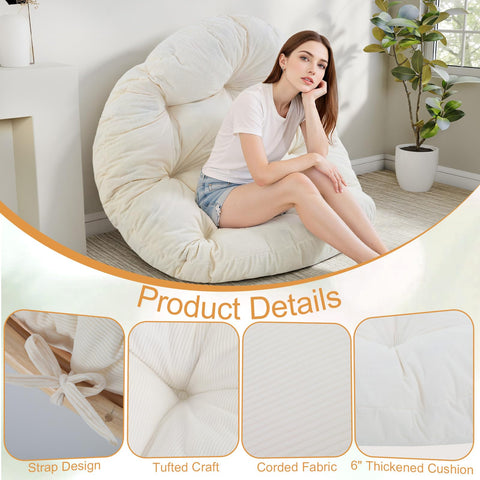 Idee-home cojin-expansion-desempaque, se expande hasta su forma original tras desempaque.