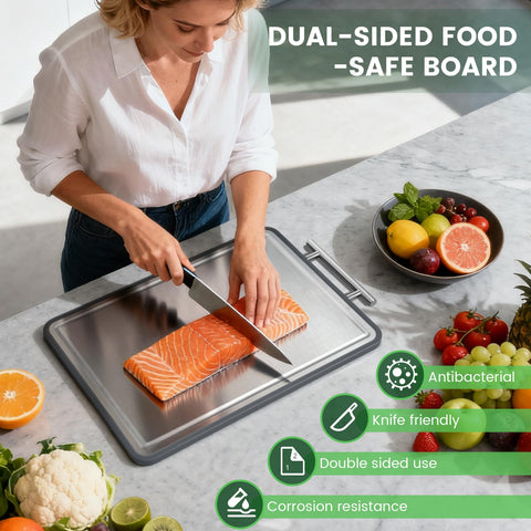 IDekooror diseño elegante y duradero para cocinas modernas.