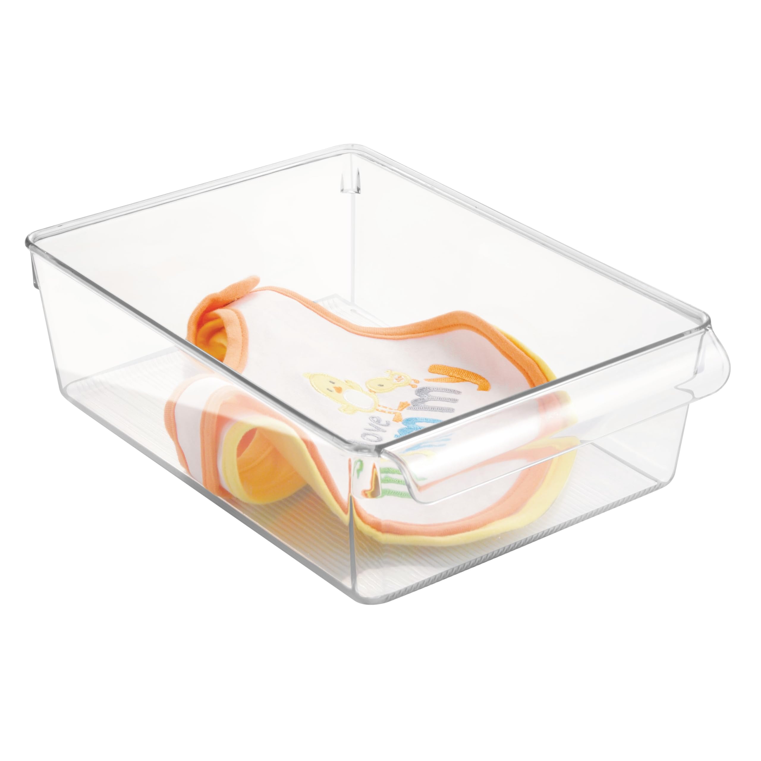 iDesign Linus: espacio para carnes y quesos organizados.
