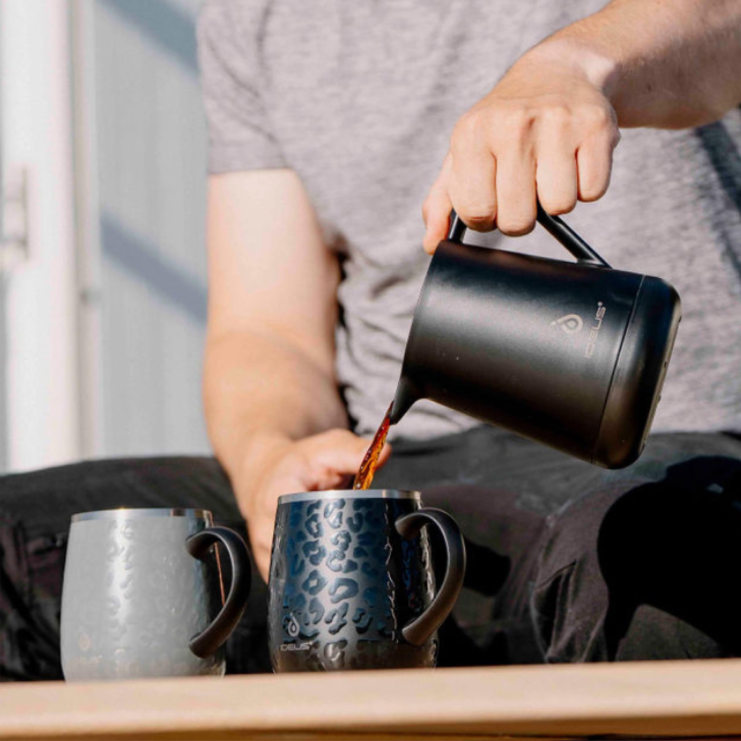Ideus regalo ideal para amantes del café.