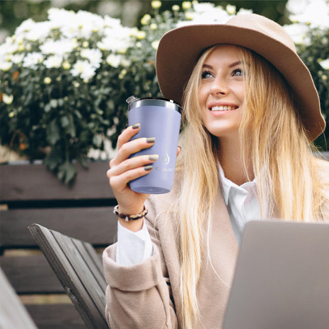 Ideus taza lavavajillas apta para facilitar limpieza