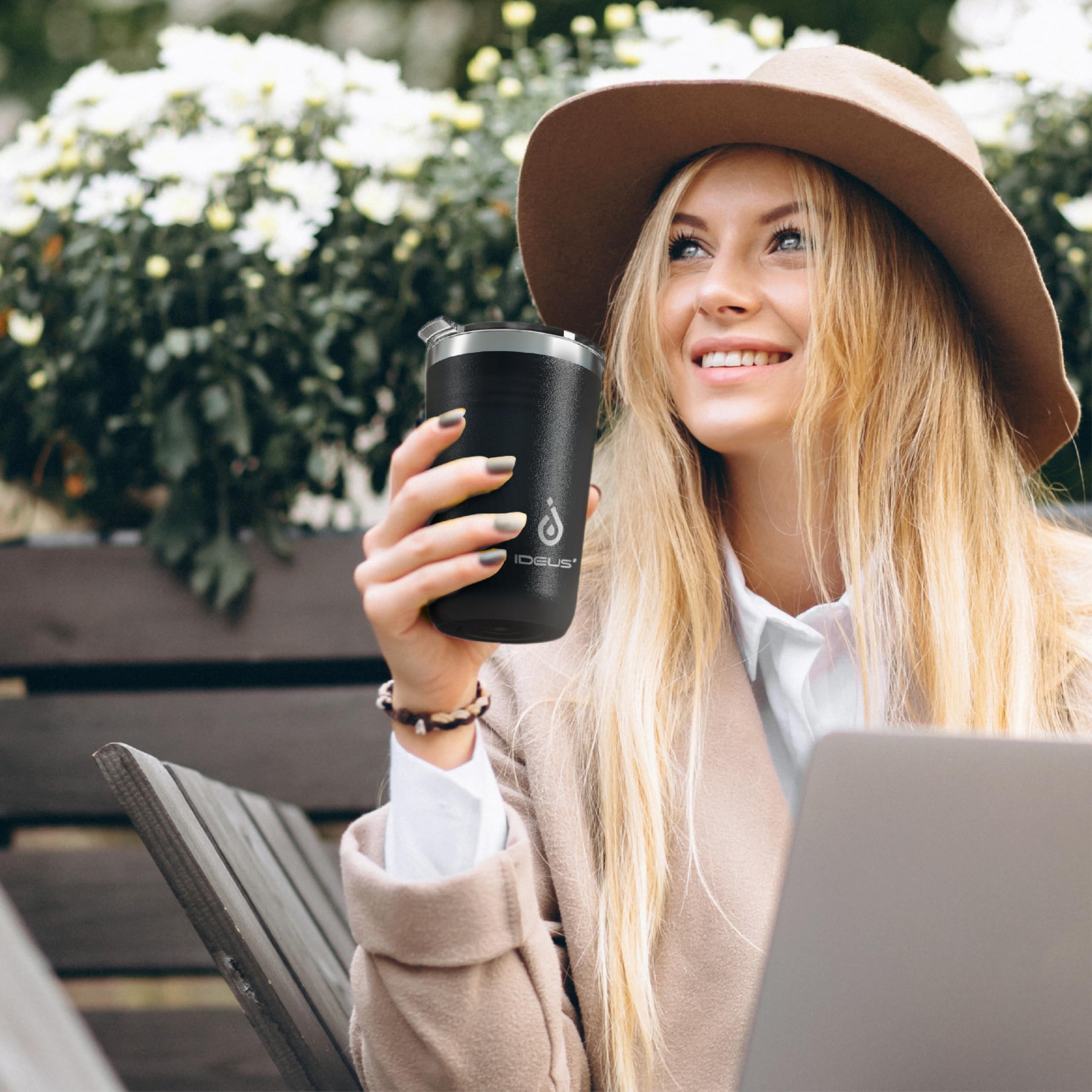 Ideus tumbler apto para lavavajillas.