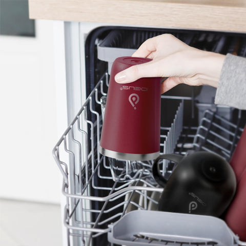 Ideus Tumbler apto para lavavajillas para mayor comodidad