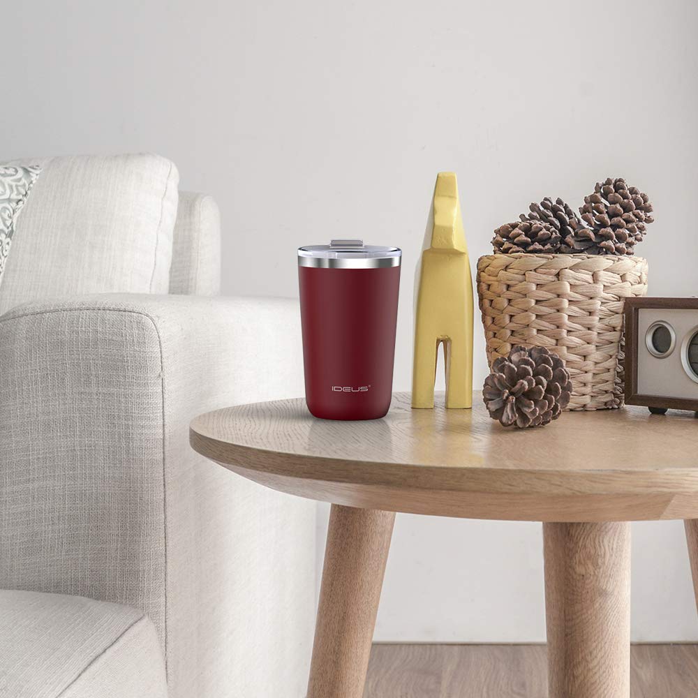 Ideus Tumbler ideal para casa, oficina y salidas