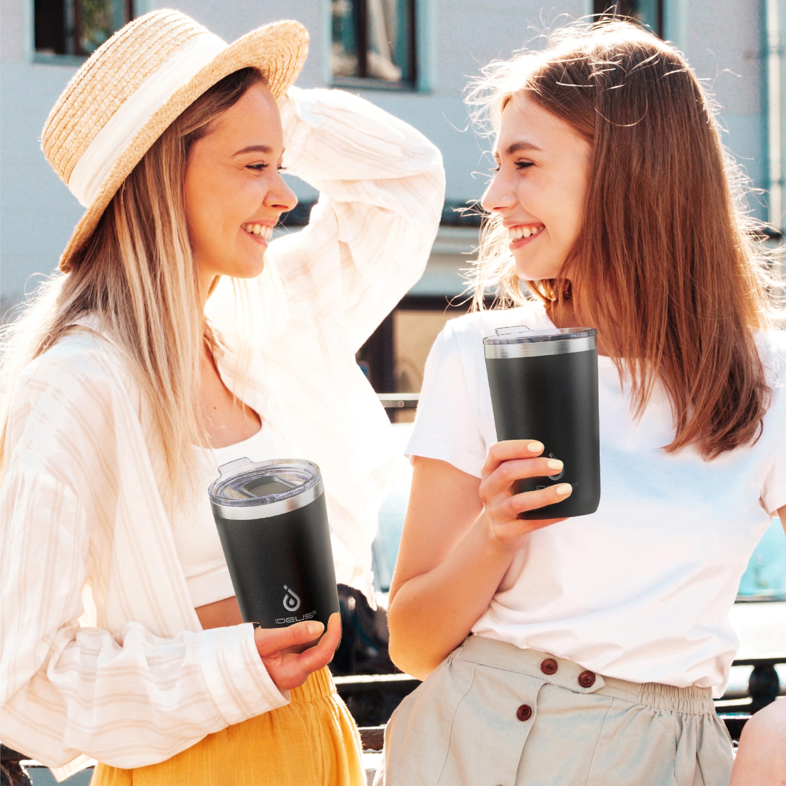Ideus tumbler ideal para hogar y oficina.