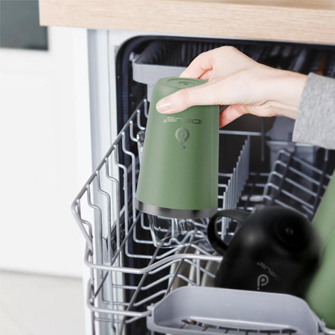 Ideus apto para lavavajillas facilita la limpieza diaria