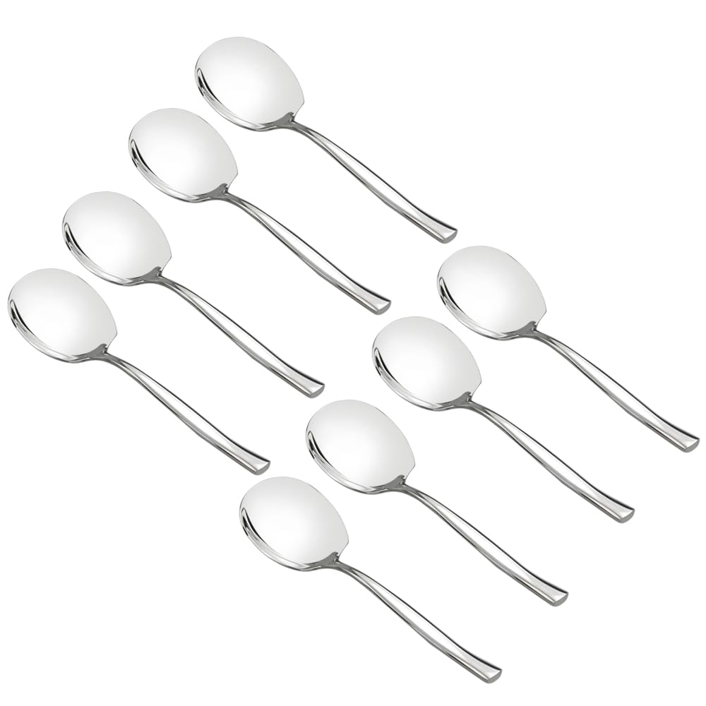 Herramientas de servicio Idomy para buffet, fáciles de limpiar tras eventos.