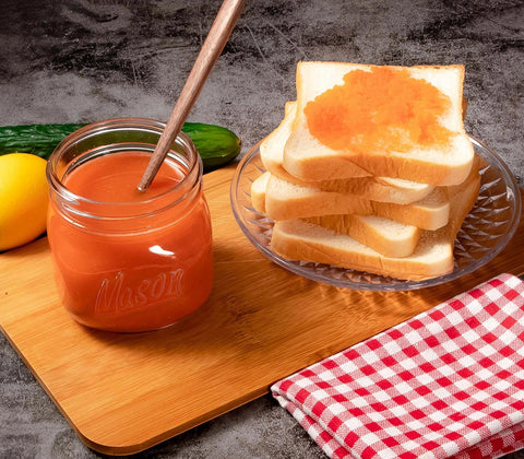 Frascos Ieavier para mermeladas, pudines y bebidas con uso versátil
