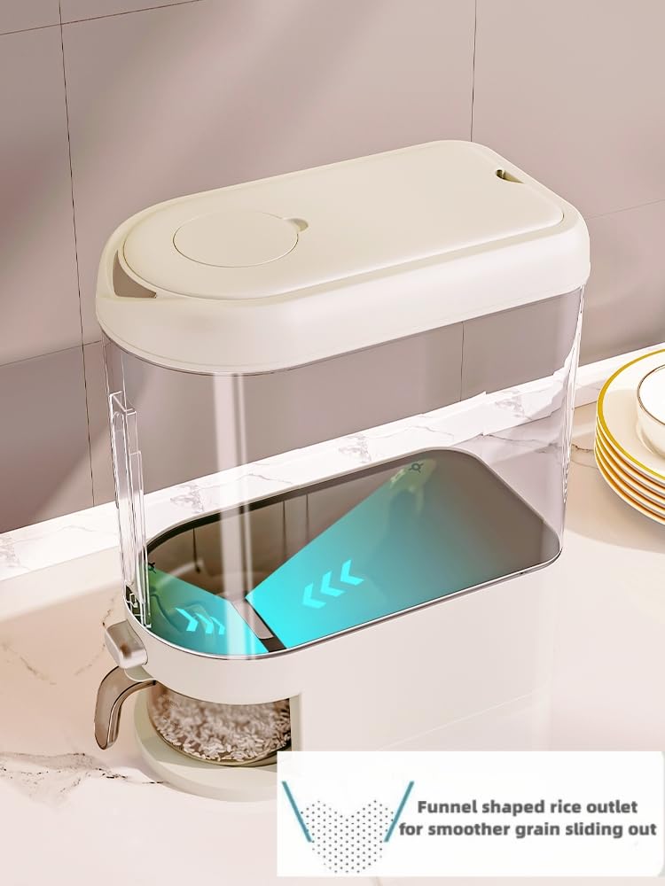 IEEK diseño blanco moderno para cocina y ahorro de espacio