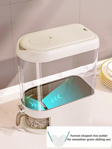 IEEK diseño blanco moderno para cocina y ahorro de espacio