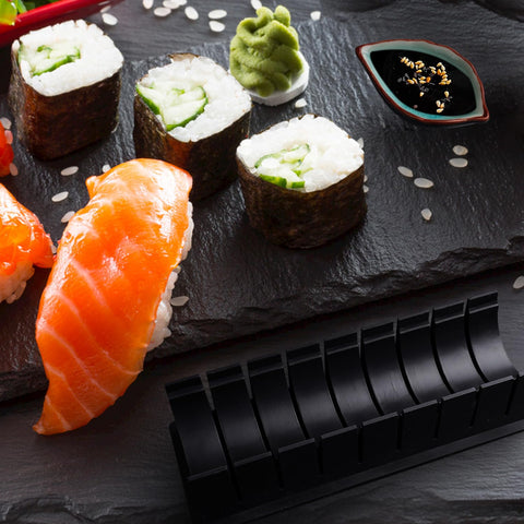 IELEK conjunto sushi cuencos salsa para servir salsas al instante